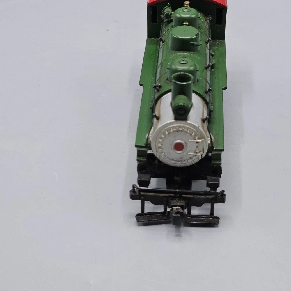 Bachmann HO Scale 0-6-0 Steam Engine 97  Smokes‎ & Lighted UNTESTED